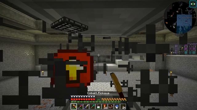All The Mods Expert Mode - AUTOMATED LIFE ESSENCE [E80] (Minecraft Expert Mod Pack) смотреть онлайн