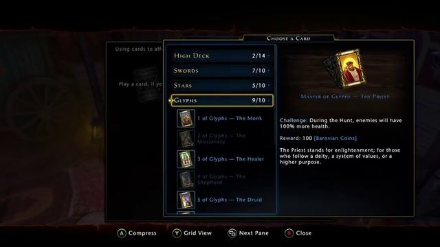 Neverwinter - Farming Wanted Posters and Tarokka Cards смотреть онлайн