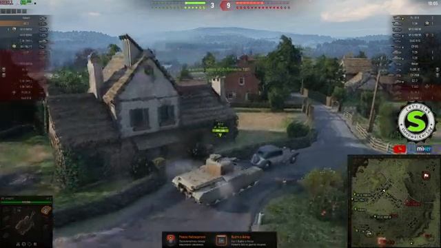 Стрим на Т-34 с Л-11 - Легенда в подарок смотреть онлайн