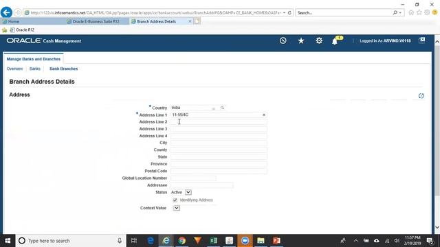 How to Create Bank, Bank Branch and Bank Account смотреть онлайн