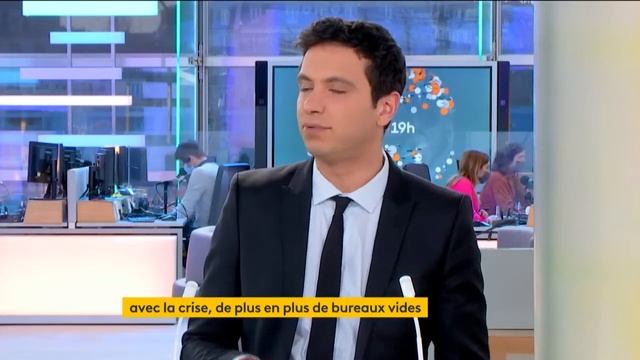 L'effondrement de l'immobilier d'entreprise смотреть онлайн