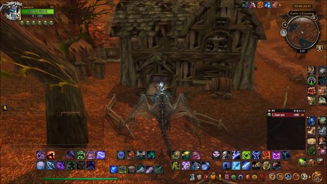 WoW Guide - How To Enter Classic Scholomance