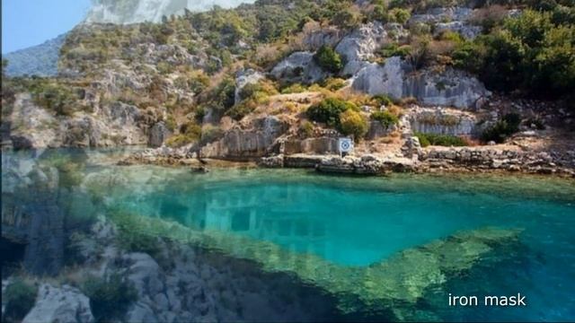 10 затонувших древних городов, найденными людьми смотреть онлайн