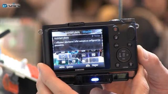Samsung NX 1000 смотреть онлайн