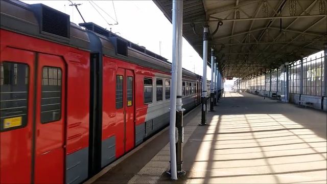 Царское село электричка