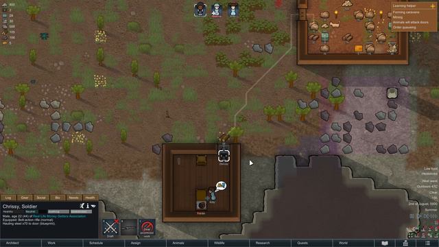 Rimworld Season 1 Episode 5 смотреть онлайн