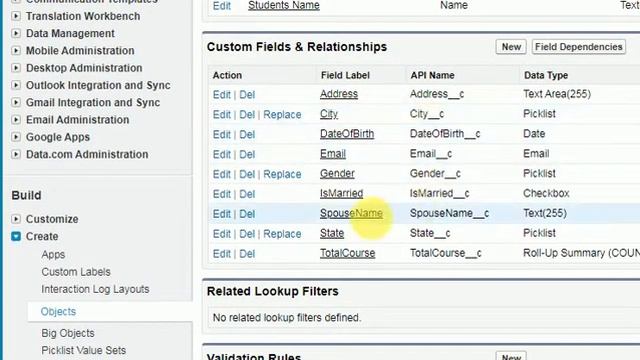 Create Dynamic custom dependent picklist in Salesforce lightning component. смотреть онлайн