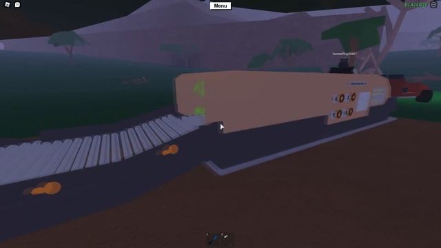 Строим Дом Для Кота в Lumber Tycoon 2 Roblox смотреть онлайн