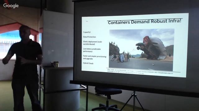 Docker Meetup #24, Bangalore , Serverless смотреть онлайн