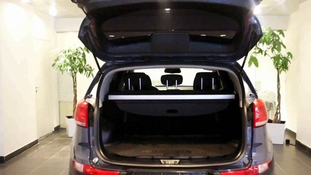 Обзор KIA SPORTAGE 2014 года с пробегом 89 000км. от автосалона Урус Эксперт.