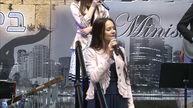 Столп огня нас ведет среди ночи Служение Бейт Алель 01 27 2018 смотреть онлайн