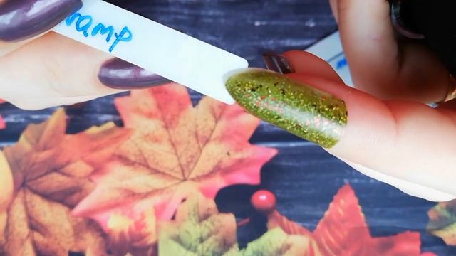 Лучшие зелёные и чёрные лаки для осени 2021. / Masura, XdanceSky, Aurelia, Bow nail и др. смотреть онлайн