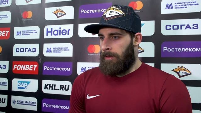 Эрик О`Делл: Нам нужно выигрывать оставшиеся матчи – что в гостях, что вернувшись домой смотреть онлайн