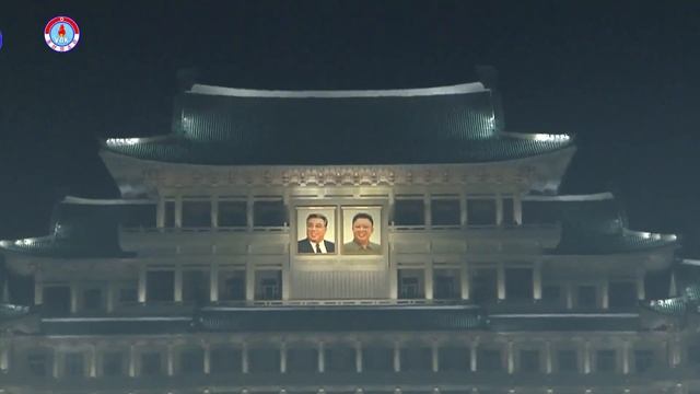 Пхеньян встречает 2023 год (КНДР) (На русском) смотреть онлайн