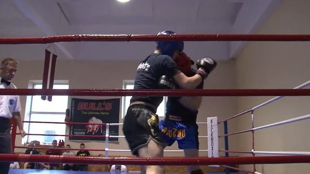 В Ливанах сражаются за «Латгальский кубок 2017» по кикбоксингу