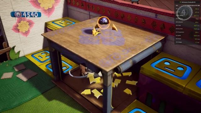 SACKBOY A BIG ADVENTURE PART 1 смотреть онлайн