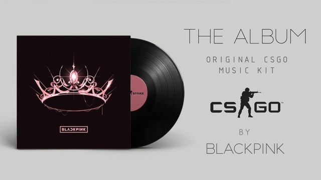 CSGO Music Kit Concept | BLACKPINK - The Album смотреть онлайн