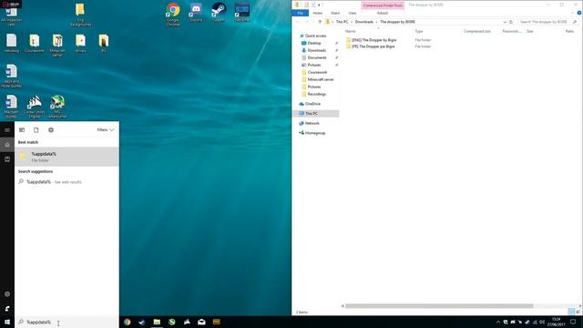 How To Download Minecraft 1.12 Maps | Minecraft PC The Dropper MAP DOWNLOAD