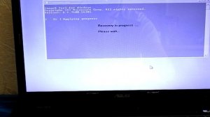 Как сбросить Windows Как обнулить Windows на Asus Раздел Recovery Asus
