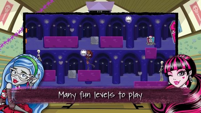 Learn to Code with Monster High! | Monster High смотреть онлайн