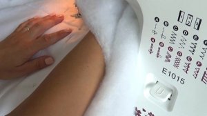 Как сшить конверт на выписку своими руками / конверт для новорожденного/ Coperta per bambini