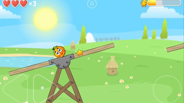 СПИДРАН ЗА 6 МИНУТ УРОВНИ 1-15 В Red Ball!