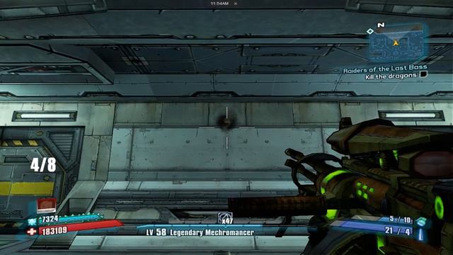 Borderlands 2 Challenge Hunt: Down With Big, Handsome Brother-Opportunity смотреть онлайн