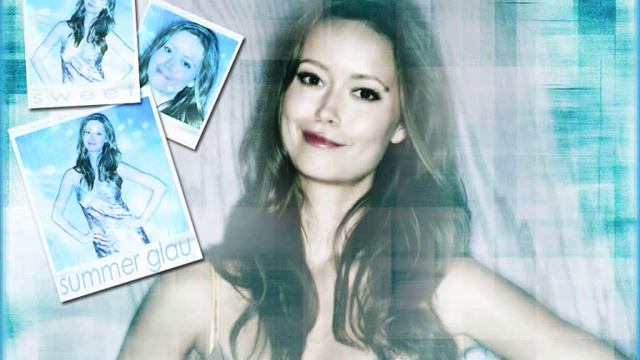 Summer Glau... Donald Where's Your Trousers?