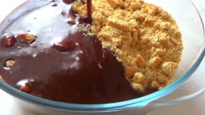 Шоколадная колбаса.Вкуснейший рецепт!