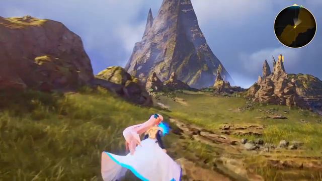 Tales of arise Playthrough(Extras)Part 3 Edna's big brother смотреть онлайн