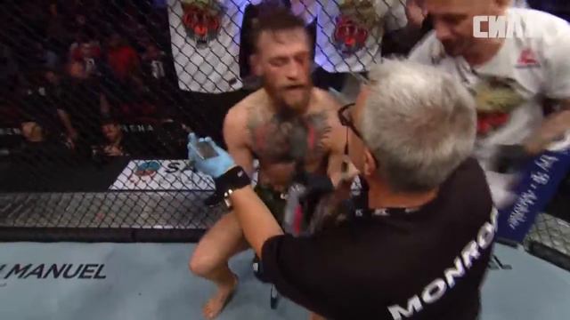 UFC 229 Khabib Nurmagomedov Vs Conor McGregor