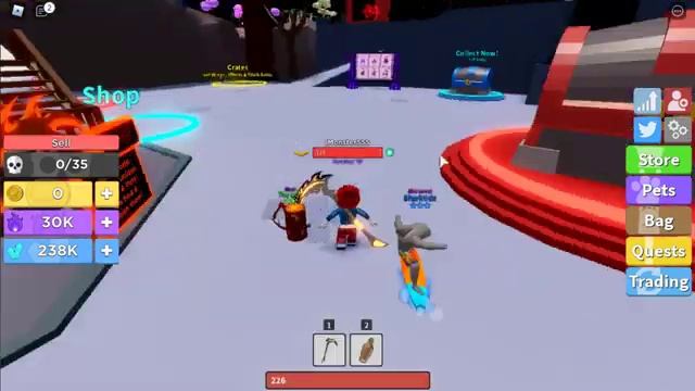 All 30 Codes Still Working in REAPER Simulator 2 ! [Roblox] смотреть онлайн