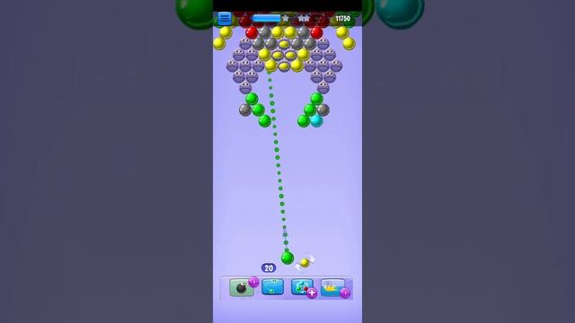 Level 1914-1920//classic bubble shooter game смотреть онлайн