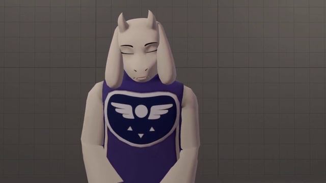SFM Test with Toriel смотреть онлайн