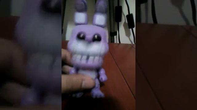 Funko pop games FNAF Bonnie the bunny смотреть онлайн
