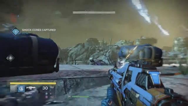 Destiny - Walkthrough - Patrol Venus - Part 1 смотреть онлайн