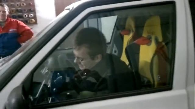 Felicia 1,4 16V AFH Bike carbs смотреть онлайн