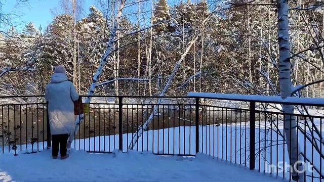 Зоопарк ЛИМПОПО?• Нижний Новгород • Январь 2023 • 1 часть территории смотреть онлайн