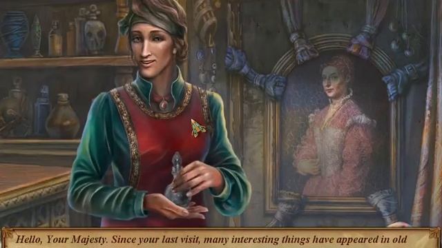 Spirits of Mystery 3 The Dark Minotaur CE first 50 minutes смотреть онлайн
