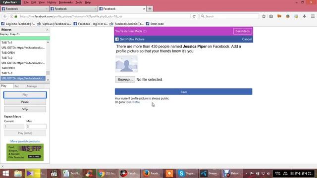 How to create Unlimited Facebook ID By using Mail ru Karim Khan смотреть онлайн