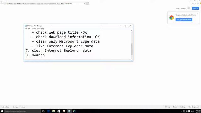 Internet Explorer 10, 11, Microsoft Edge Forensic on Windows 10 смотреть онлайн