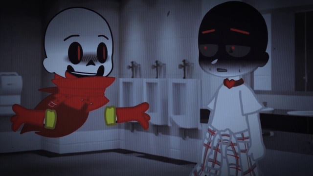 ARE YOU GOING TO CRACK A SILLY?.. || Undertale AU [Dusttale] || FT. "Dust"/Murder! Sans & ... || GC смотреть онлайн