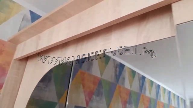 Шкаф купе №19 Инфинити смотреть онлайн