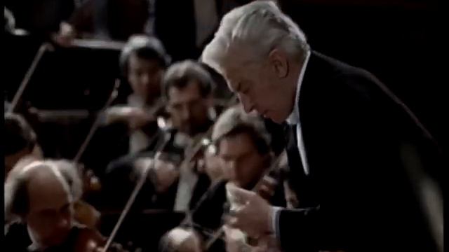 Sinfonia nº 2 de Beethoven - Maestro Karajan смотреть онлайн