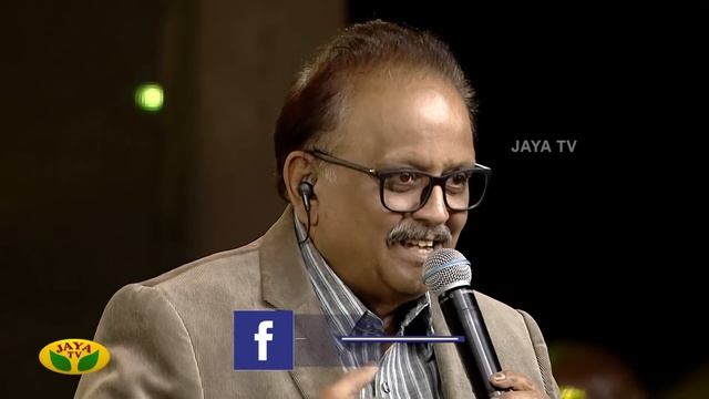 SPB in Isayum Tamizhum | S. P. Balasubrahmanyam | Vairamuthu | Jaya TV смотреть онлайн