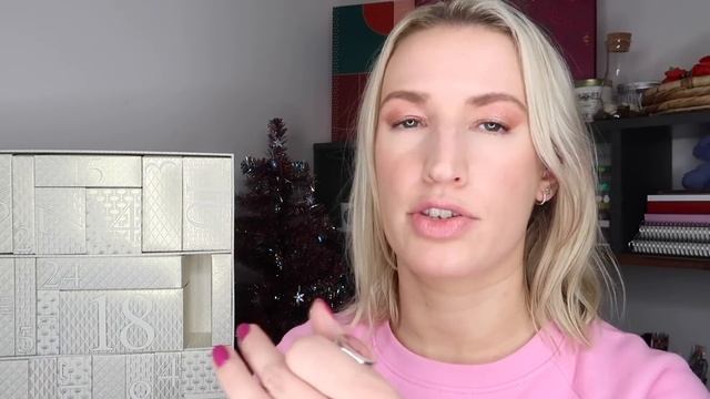 SPACE NK 2021 ADVENT CALENDAR UNBOXING смотреть онлайн