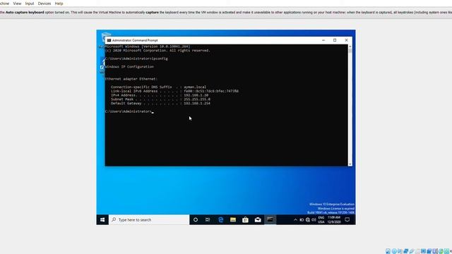 win 10 Running Oracle VM VirtualBox 1442 04 24 22 08 06 смотреть онлайн