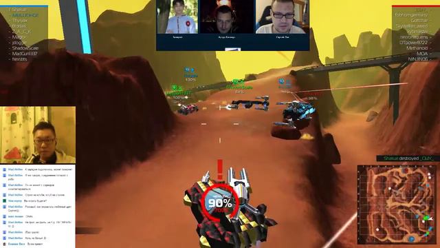 Robocraft Совы не спят (стрим) смотреть онлайн