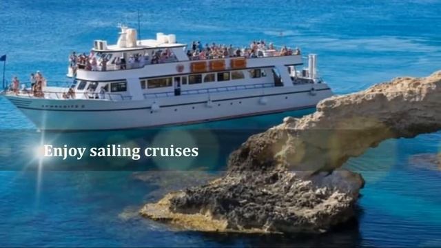 Things to do in Protaras Cyprus смотреть онлайн