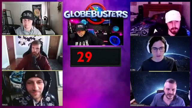 Globebusters Sunday Debate | Austin - Kaleb - Derik vs. GlobeyMcGlobeFace - Globeman - BlitzPHD смотреть онлайн